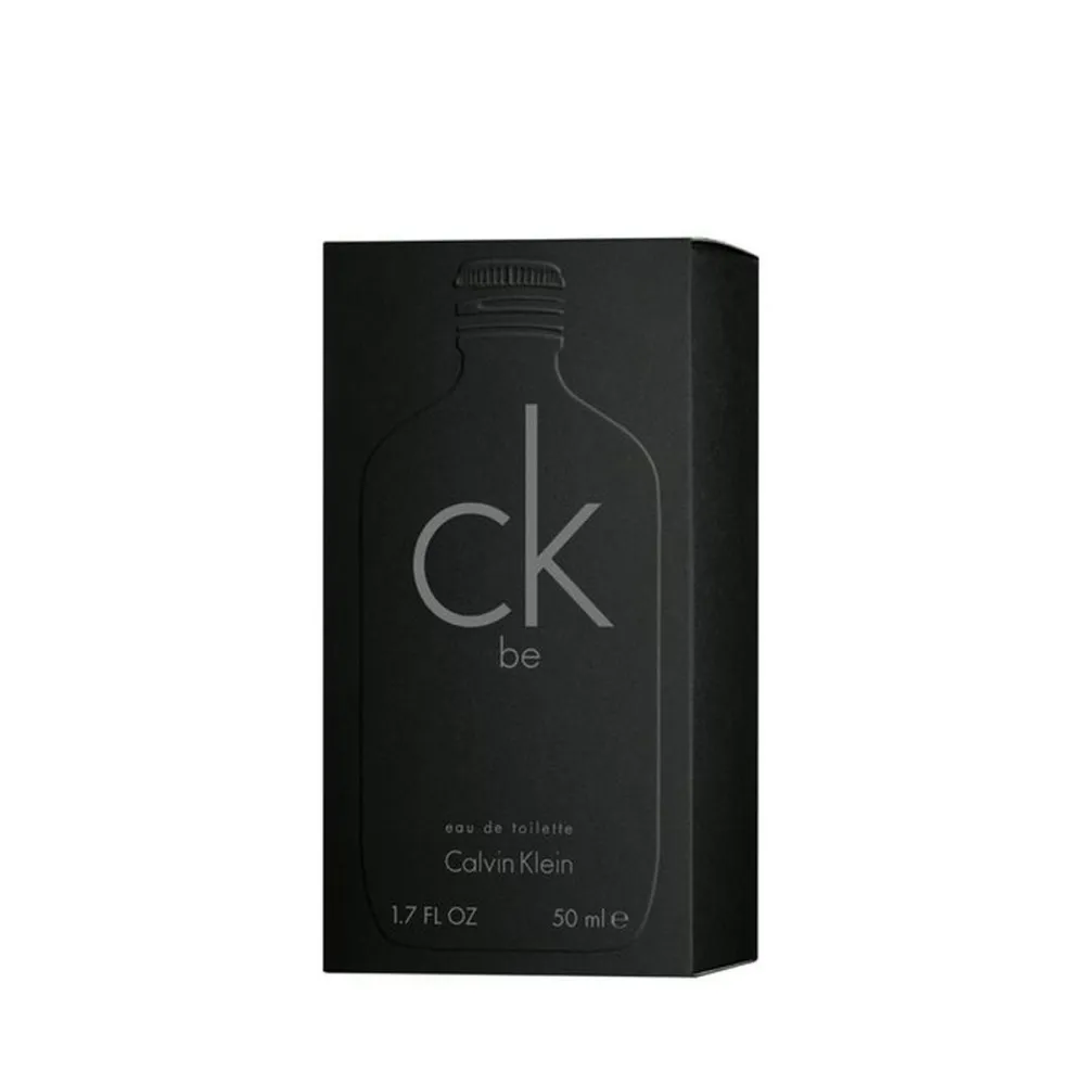 CK Be agua de tocador 50 ml unisex