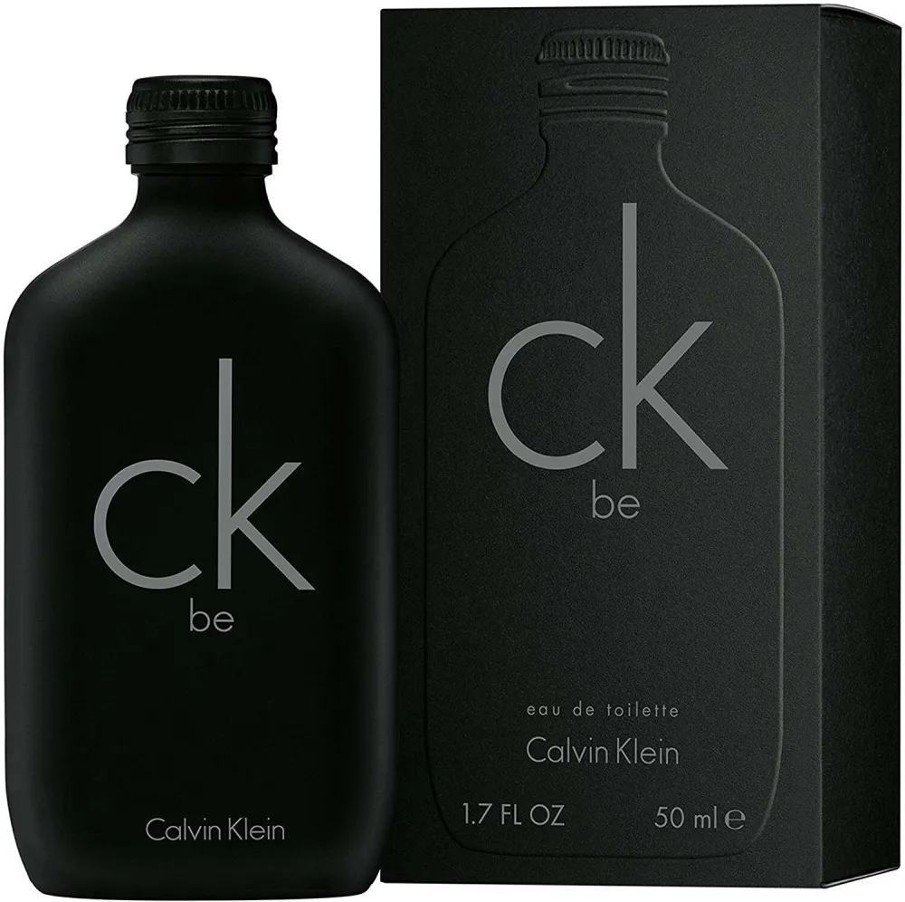 CK Be agua de tocador 50 ml unisex