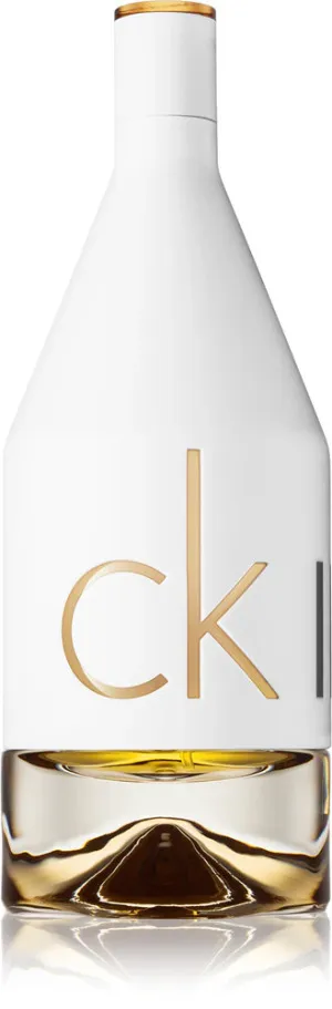 Calvin Klein CK In2U For Her agua de tocador 150 ml para mujeres