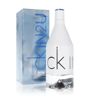 Calvin Klein CK In2u For Him agua de tocador 100 ml para hombres