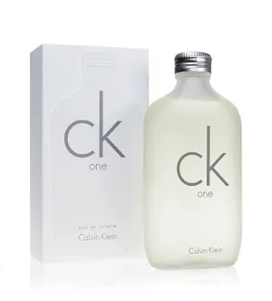 Calvin Klein CK One agua de tocador unisex 50 ml