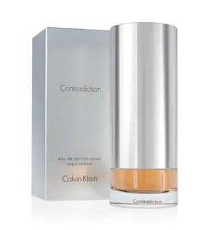 Calvin Klein Contradiction agua de perfume 100 ml para mujeres
