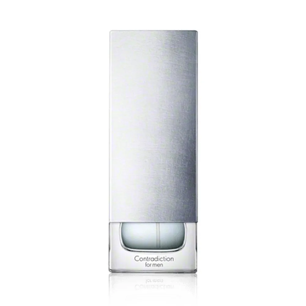 Contradiction For Men agua de tocador 100 ml para hombres
