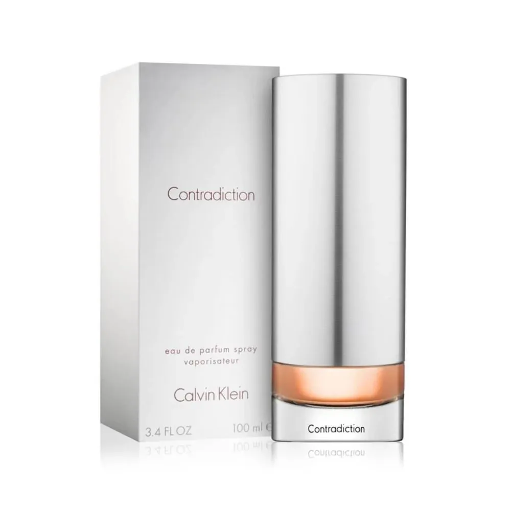 Contradiction agua de perfume 100 ml para mujeres