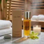 Escape agua de perfume 100 ml para mujeres