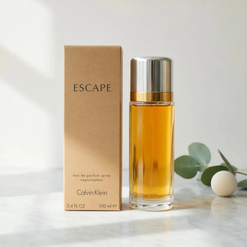 Escape agua de perfume 100 ml para mujeres