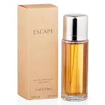Escape agua de perfume 100 ml para mujeres