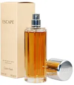 Escape agua de perfume 100 ml para mujeres