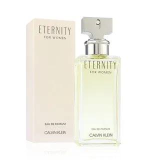 Calvin Klein Eternity agua de perfume 100 ml para mujeres
