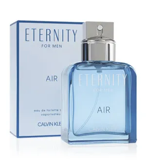 Calvin Klein Eternity Air For Men agua de tocador para hombre 100 ml
