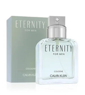 Calvin Klein Eternity Cologne For Men agua de tocador para hombre 100 ml