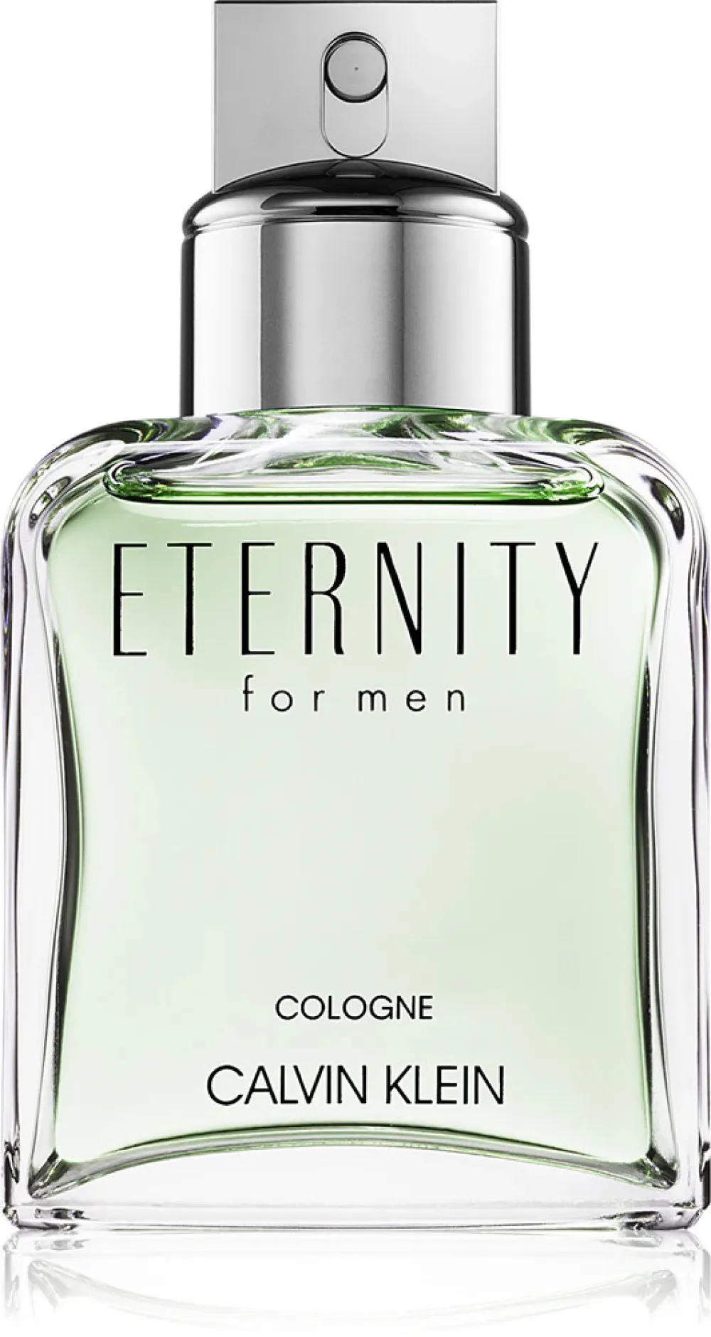 Eternity Cologne For Men agua de tocador para hombre 100 ml