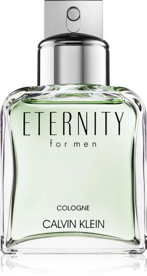 Calvin Klein Eternity Cologne For Men agua de tocador para hombres