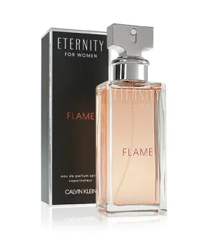 Calvin Klein Eternity Flame agua de perfume para mujer 100 ml