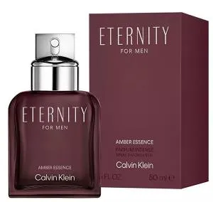 Calvin Klein Calvin Klein Eternity for Men Amber Essence Perfume Intenso para hombre
