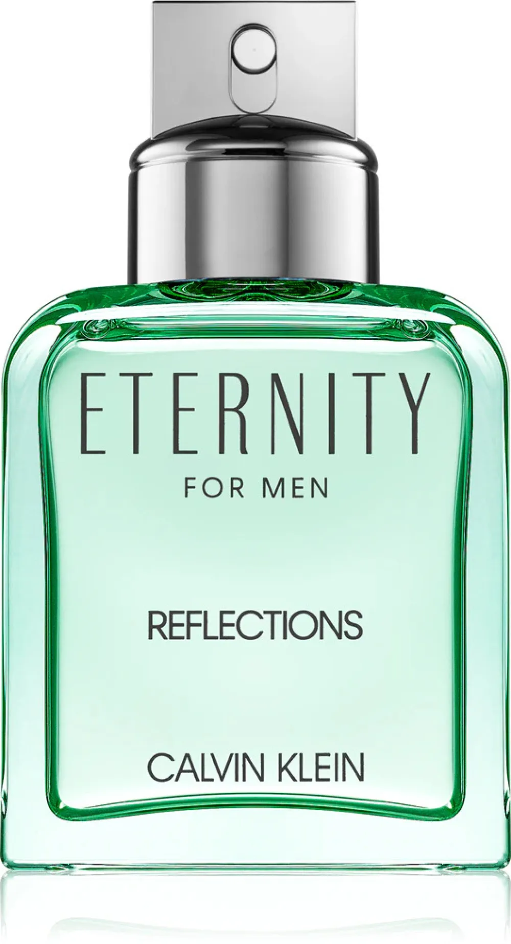 Eternity For Men Reflections agua de tocador para hombre 100 ml