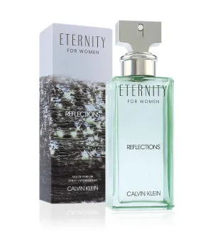 Calvin Klein Eternity For Women Reflections agua de perfume para mujer 100 ml