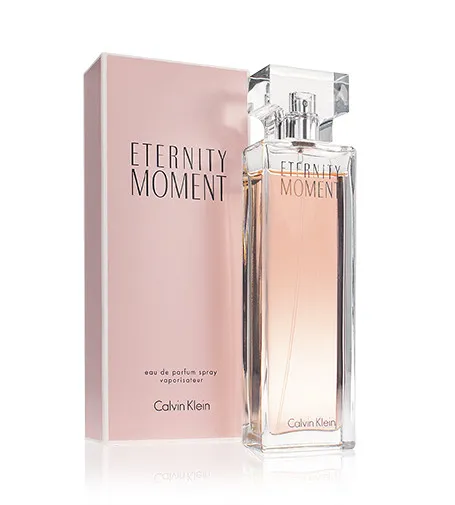 Agua de perfume Calvin Klein Eternity Moment 30 ml para mujeres