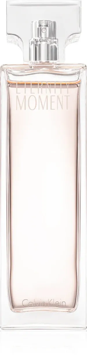 Calvin Klein Eternity Moment eau de parfum 100 ml para mujeres