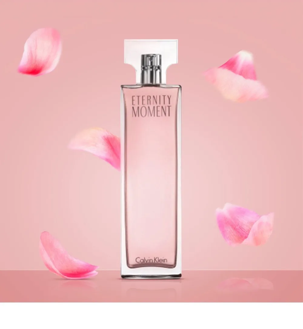 Agua de perfume Calvin Klein Eternity Moment 30 ml para mujeres