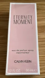 Agua de perfume Calvin Klein Eternity Moment 30 ml para mujeres