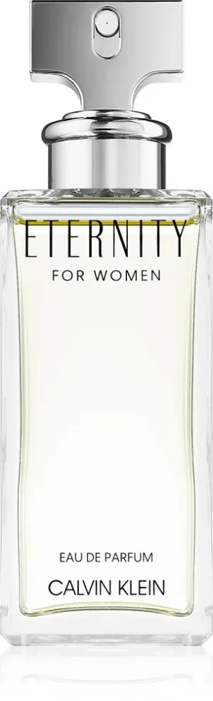 Calvin Klein Eternity agua de perfume 100 ml para mujeres