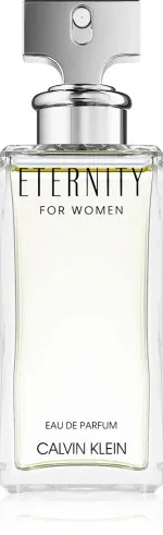Eternity agua de perfume 100 ml para mujeres