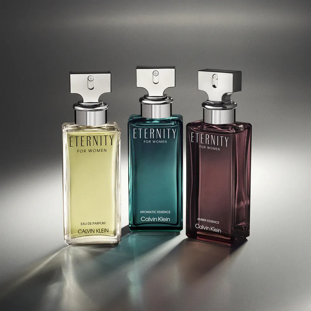 Eternity agua de perfume 100 ml para mujeres