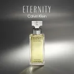 Eternity agua de perfume 100 ml para mujeres