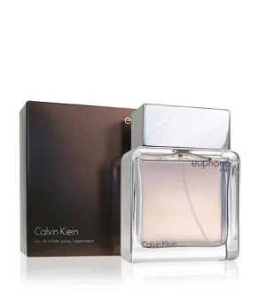 Calvin Klein Euphoria Men agua de tocador 50 ml para hombres