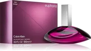 Calvin Klein Euphoria agua de perfume para mujeres 160 ml
