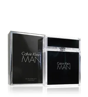 Calvin Klein Man agua de tocador 100 ml para hombres