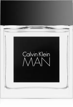 Calvin Klein Man agua de tocador 100 ml para hombres