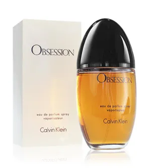 Calvin Klein Obsession agua de perfume para mujer