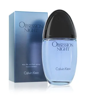Calvin Klein Obsession Night agua de perfume 100 ml para mujeres