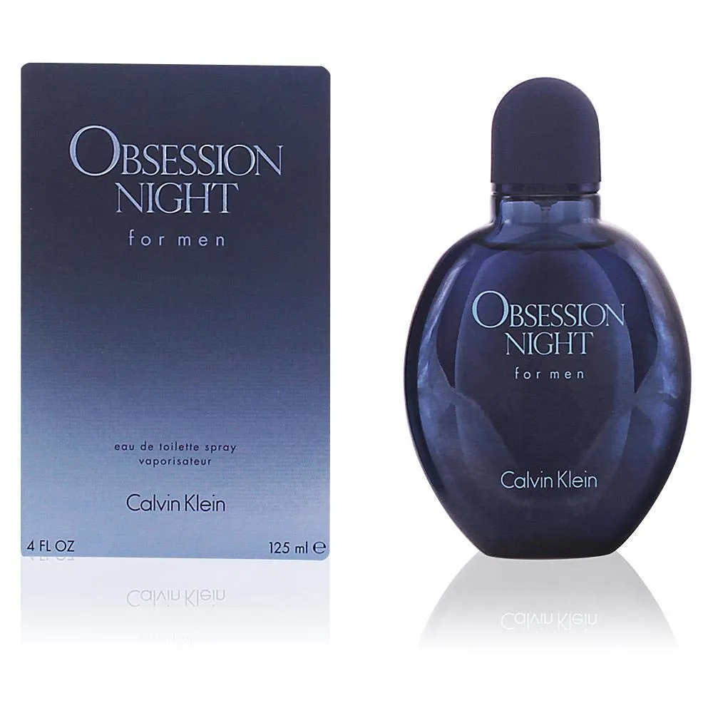 Obsession Night For Men eau de toilette 125 ml para hombres