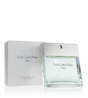 Calvin Klein Truth For Men agua de tocador 100 ml para hombre