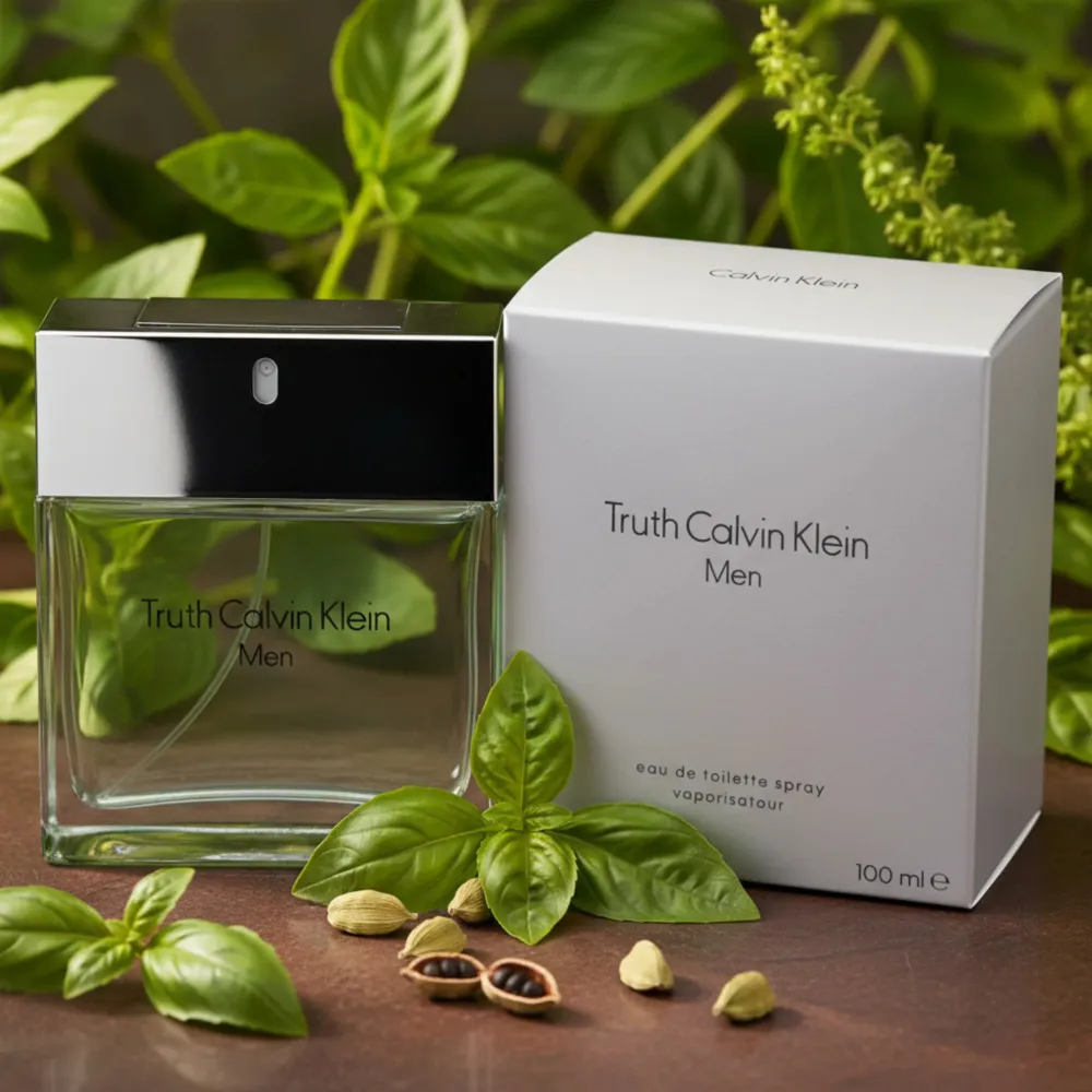 Truth For Men agua de tocador 100 ml para hombre