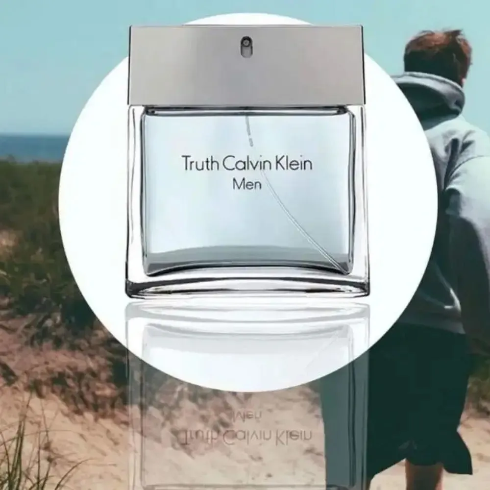 Truth For Men agua de tocador 100 ml para hombre