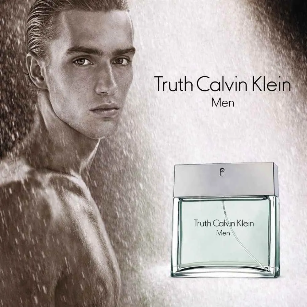 Truth For Men agua de tocador 100 ml para hombre