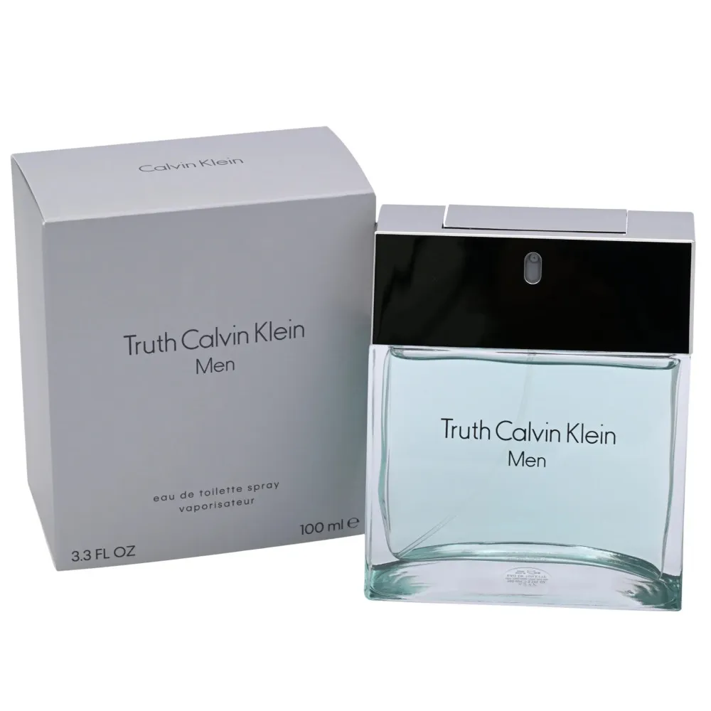 Truth For Men agua de tocador 100 ml para hombre