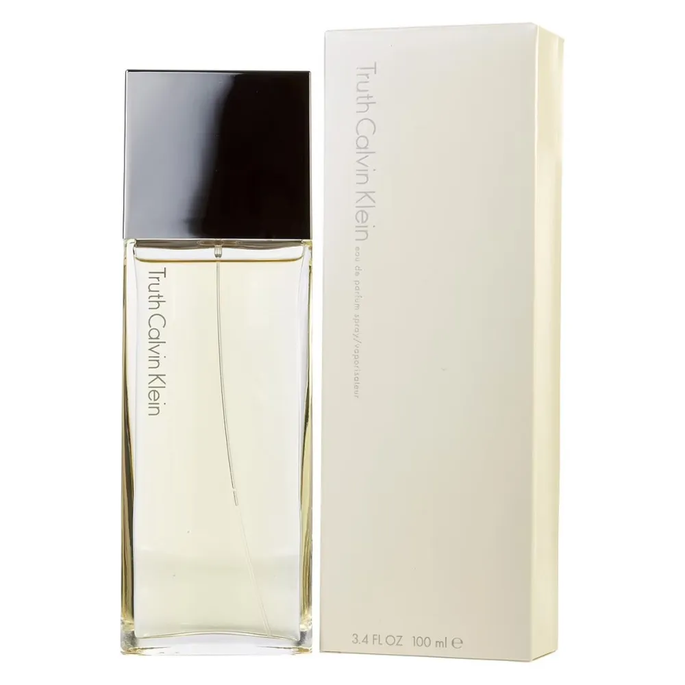 Truth agua de perfume 100 ml para mujeres