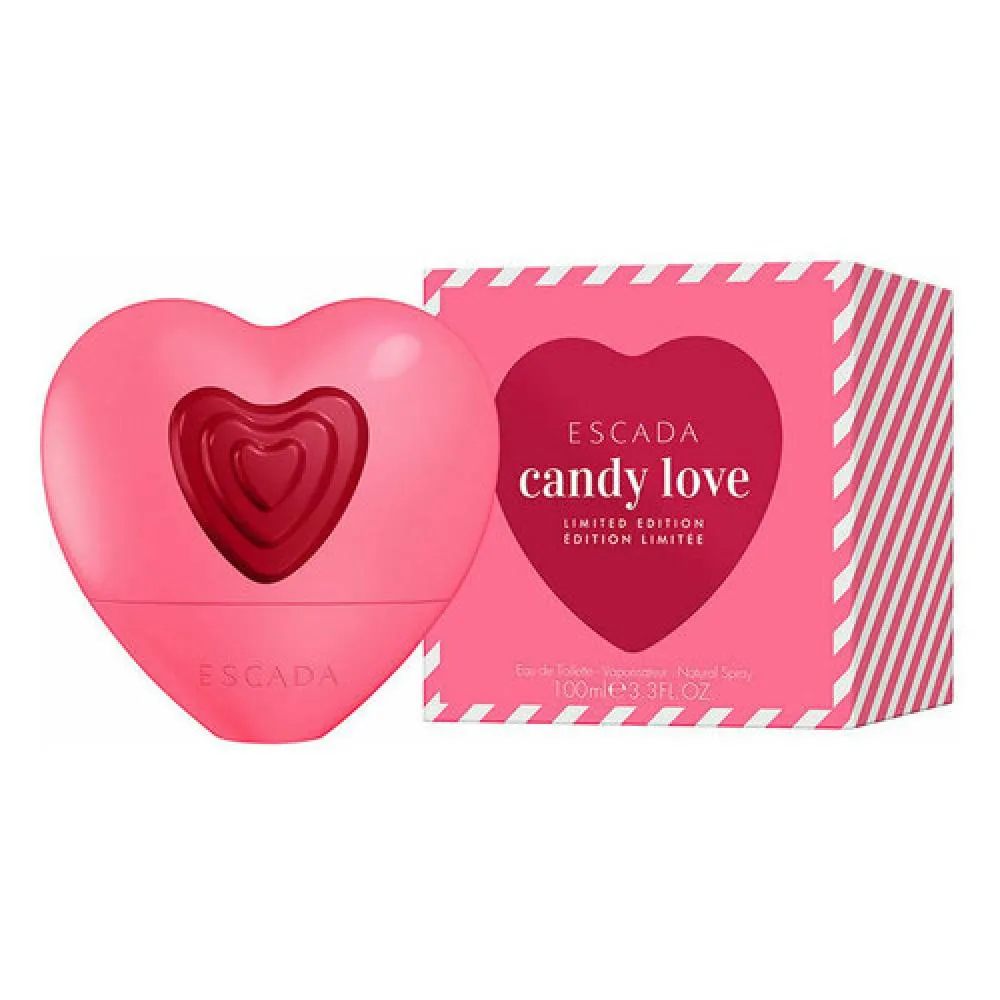 Candy Love eau de toilette para mujer 100 ml