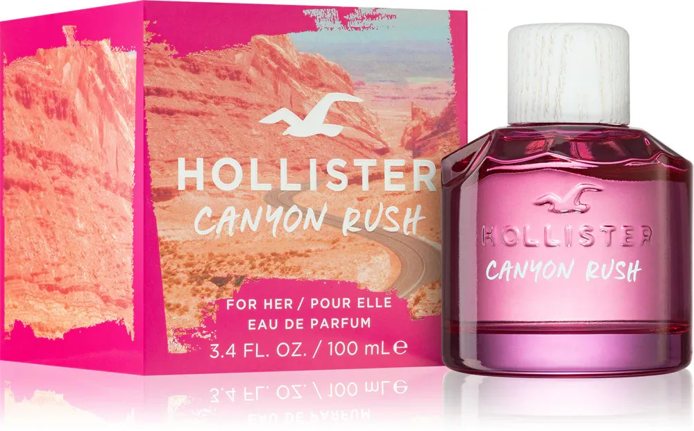 Canyon Rush for Her eau de parfum para mujer 100 ml