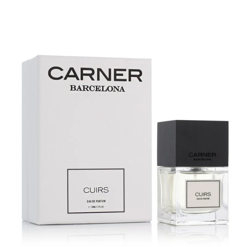 Carner Barcelona Cuirs agua de perfume unisex