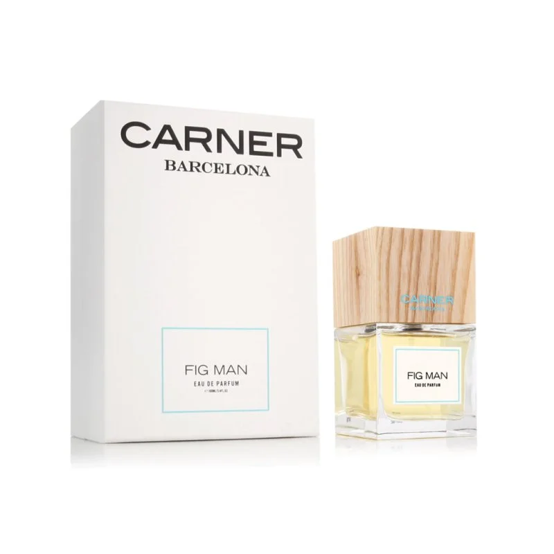 Carner Barcelona Fig Man agua de perfume unisex