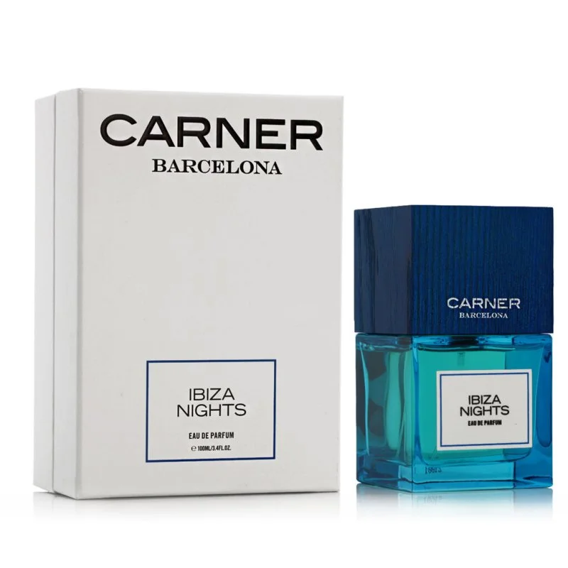 Carner Barcelona Ibiza Nights agua de perfume unisex