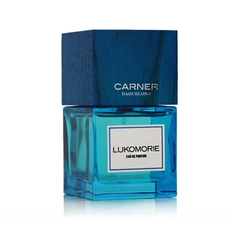 Carner Barcelona Lukomorie agua de perfume unisex