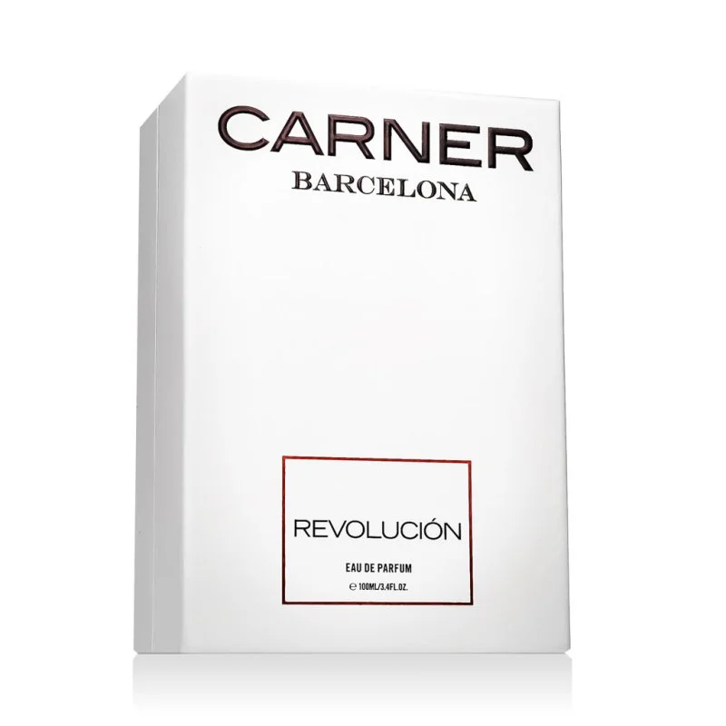 Carner Barcelona Revolución agua de perfume unisex