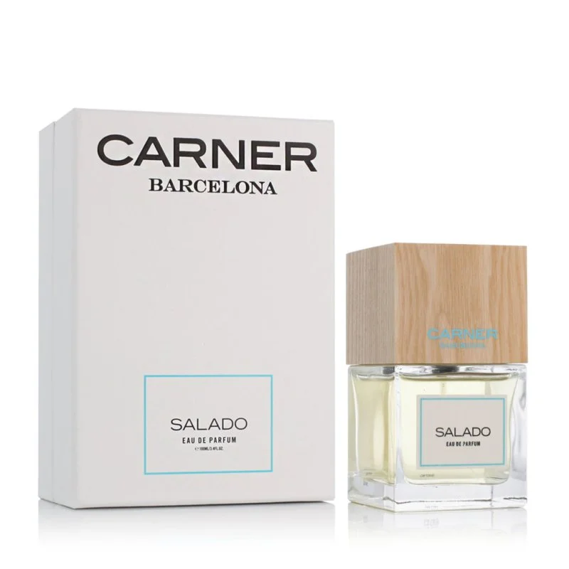 Carner Barcelona Salado agua de perfume unisex